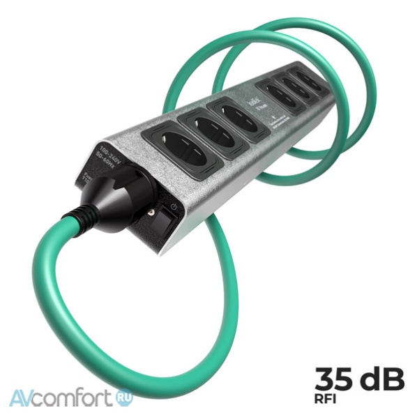 IsoTek Polaris V5 (Initium Power Cable) IsoTek Polaris V5 (Initium Power Cable)