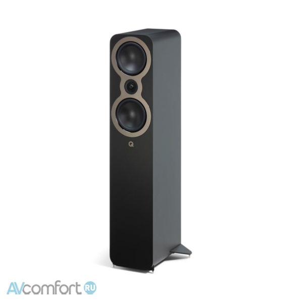 Q Acoustics Q 3050c (QA3352) Satin Black Q Acoustics Q 3050c (QA3352) Satin Black