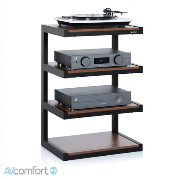 NorStone Design Esse Hifi Walnut NorStone Design Esse Hifi Walnut