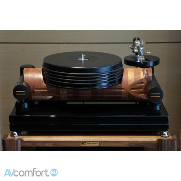 Nottingham Analogue Anna Log Nottingham Analogue Anna Log