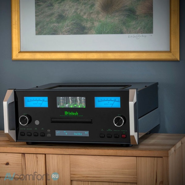 McIntosh MCD12000 McIntosh MCD12000