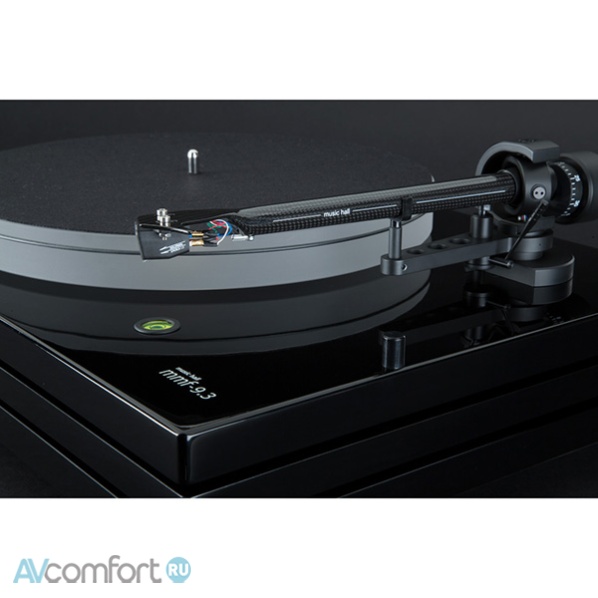 Music Hall mmf 9.3 Eroica Piano Black Music Hall mmf 9.3 Eroica Piano Black