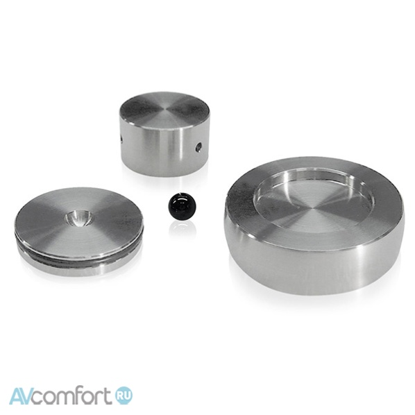 Finite Elemente Cerabase Cerapuc 4 Black Chrome (4 Set) Finite Elemente Cerabase Cerapuc 4 Black Chrome (4 Set)