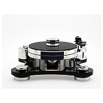 TRANSROTOR Zet 1 Black, под тонарм 12"