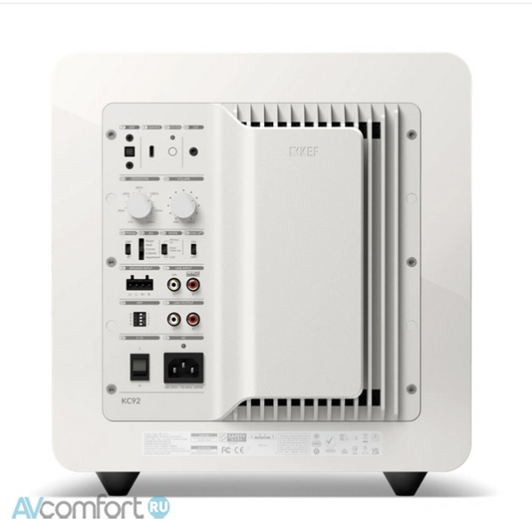 KEF KC92 White KEF KC92 White