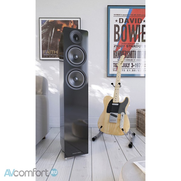 Acoustic Energy AE 309 Piano Gloss Black Acoustic Energy AE 309 Piano Gloss Black