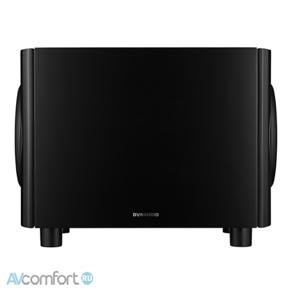 Dynaudio Sub 6 Satin Black Dynaudio Sub 6 Satin Black