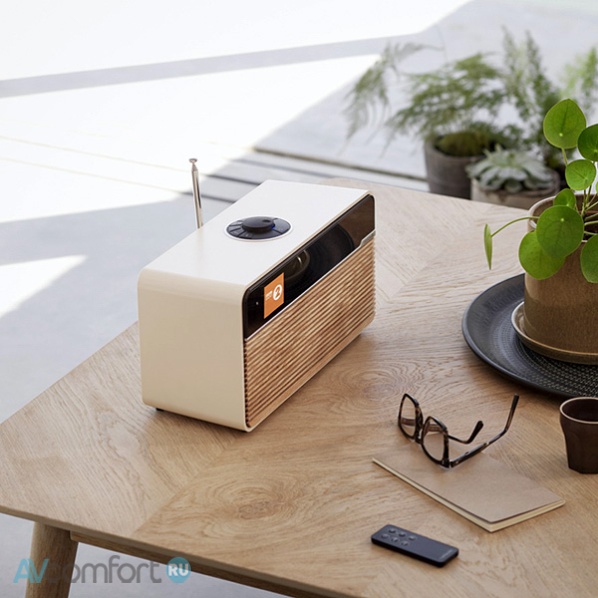 Ruark Audio R2 MK4 Espresso Ruark Audio R2 MK4 Espresso