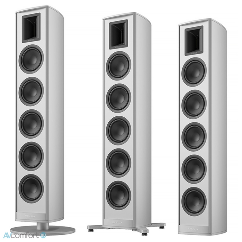 Piega Premium 801 Gen2 Black Piega Premium 801 Gen2 Black
