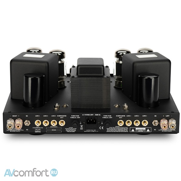 Cary Audio SLI 80HS Black Ash Cary Audio SLI 80HS Black Ash