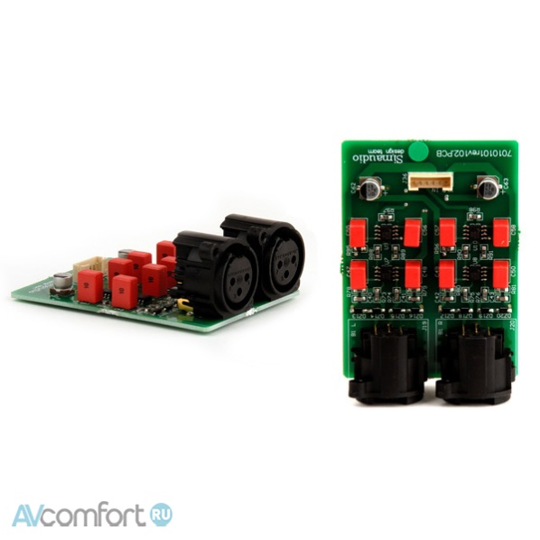 Moon by Simaudio 340i D3PX 2-Tone Moon by Simaudio 340i D3PX 2-Tone