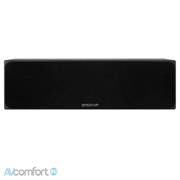 Emotiva Airmotiv Xc1 Satin Black Emotiva Airmotiv Xc1 Satin Black