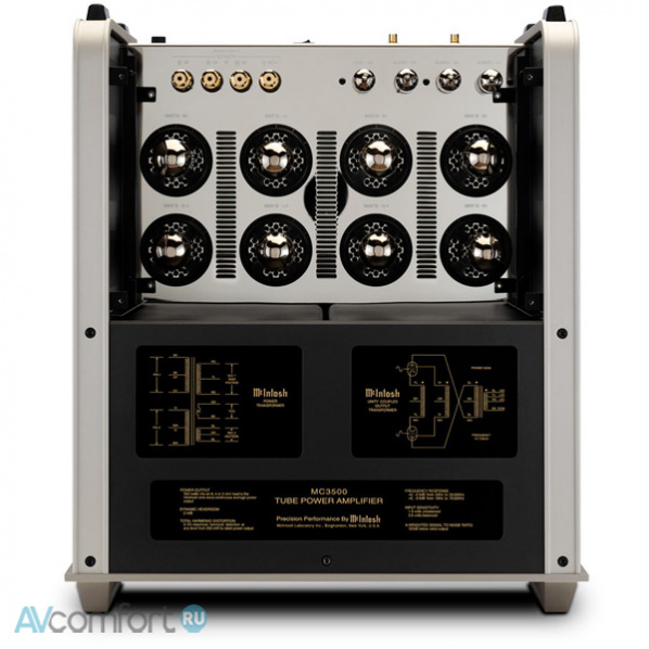 McIntosh MC3500 Mk II McIntosh MC3500 Mk II