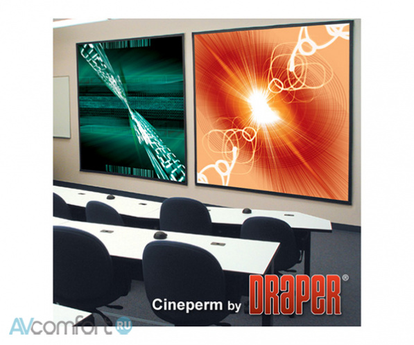 Draper Cineperm 170/67" 90x144 XH600V (10:16) Draper Cineperm 170/67" 90x144 XH600V (10:16)