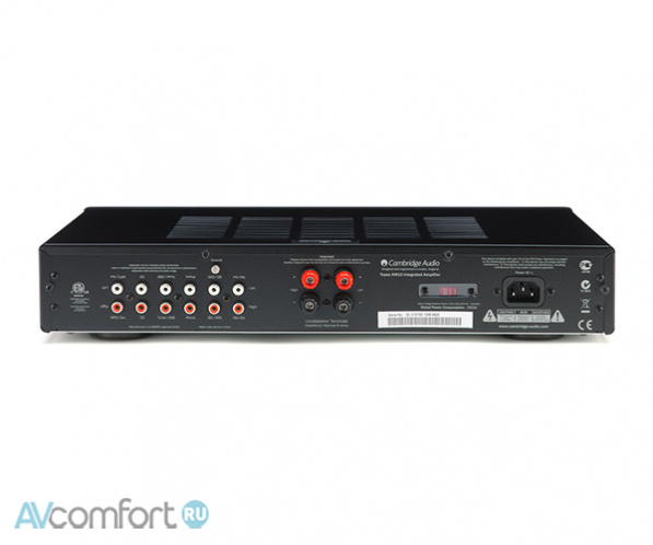 Cambridge Audio Topaz AM10 Black Cambridge Audio Topaz AM10 Black