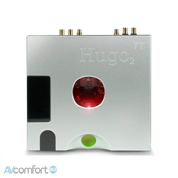 Chord Electronics Hugo TT2 Black Chord Electronics Hugo TT2 Black