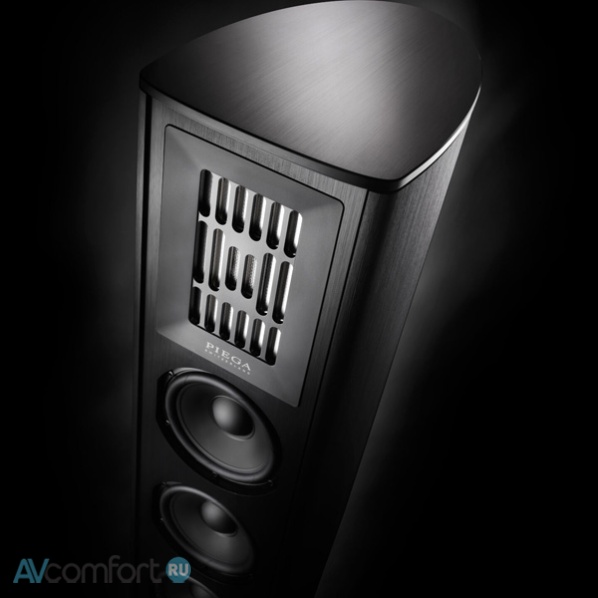 Piega Coax 611 Black Piega Coax 611 Black