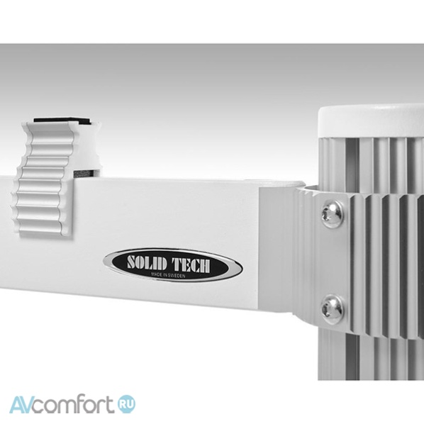 Solid Tech ROS 1 Regular White/Silver Solid Tech ROS 1 Regular White/Silver