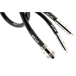 ATLAS CABLES Hyper 2 RCA – 5 DIN 0,75 m