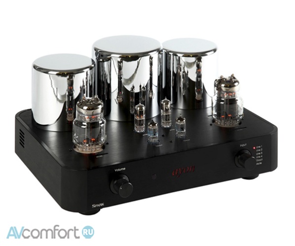 Ayon Audio Spark V 6C33 Ayon Audio Spark V 6C33