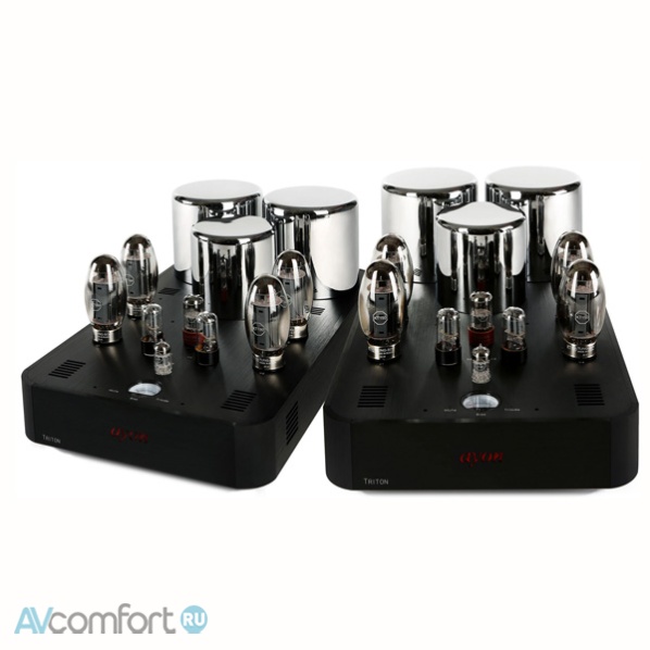 Ayon Audio Triton Evo Mono KT150 Ayon Audio Triton Evo Mono KT150