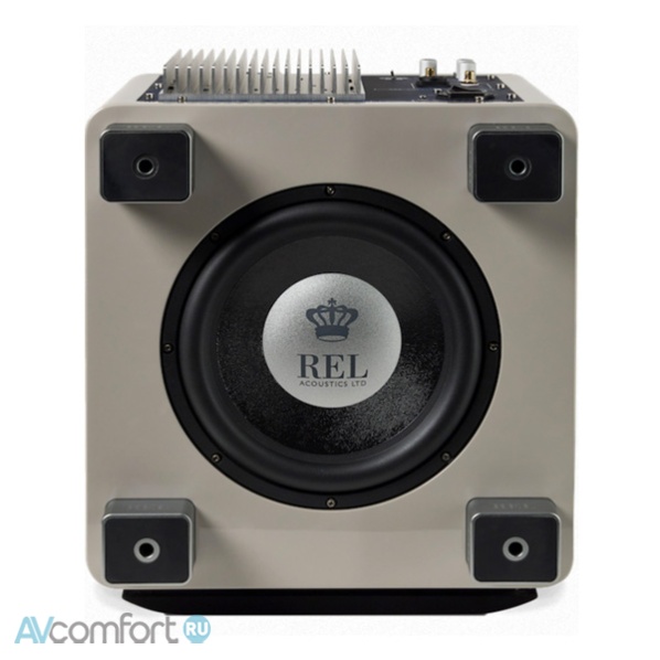 REL Acoustics T/9x Piano Grey REL Acoustics T/9x Piano Grey