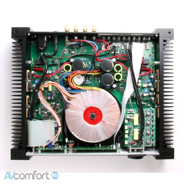 Rega Aethos Black Rega Aethos Black