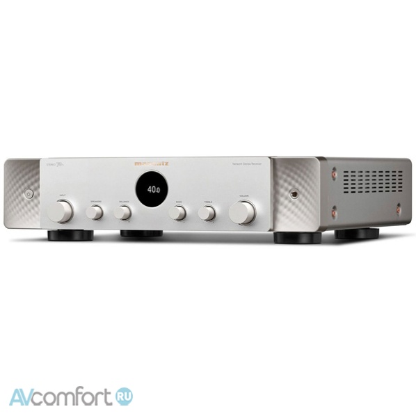 Marantz Stereo 70s Silver/Gold Marantz Stereo 70s Silver/Gold