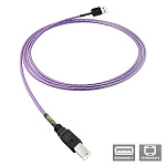 NORDOST Purple Flare USB A-B 0,6 m