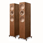 KEF R7 Meta Walnut KEF R7 Meta Walnut