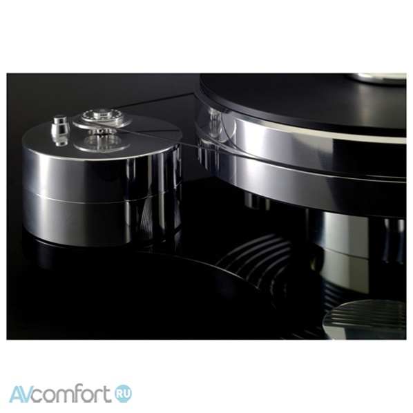 Transrotor Zet 1 Black, под тонарм 9" Transrotor Zet 1 Black, под тонарм 9"