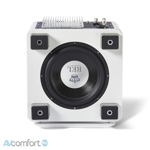 REL Acoustics T/7x Piano White REL Acoustics T/7x Piano White