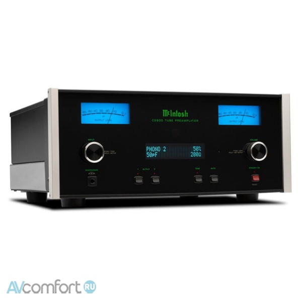 McIntosh C2800 McIntosh C2800