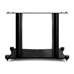 KEF Stands Reference 4c Black KEF Stands Reference 4c Black