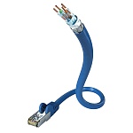 INAKUSTIK Profi CAT7 Ethernet Cable, 20.0 m