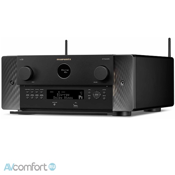 Marantz AV 10 Black Marantz AV 10 Black