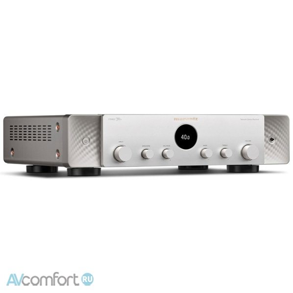 Marantz Stereo 70s Silver/Gold Marantz Stereo 70s Silver/Gold