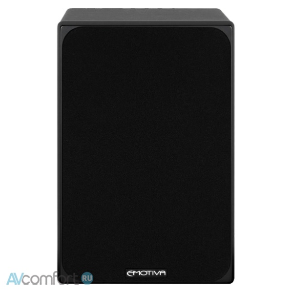 Emotiva Airmotiv Xb2 Satin Black Emotiva Airmotiv Xb2 Satin Black