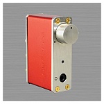 NuForce uDAC 2 SE Red NuForce uDAC 2 SE Red
