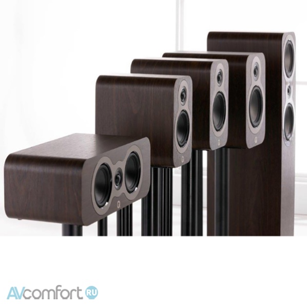 Q Acoustics Q 3030c (QA3332) Satin Black Q Acoustics Q 3030c (QA3332) Satin Black