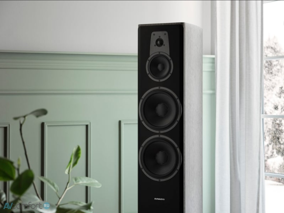 Dynaudio Contour 60i Walnut Dynaudio Contour 60i Walnut