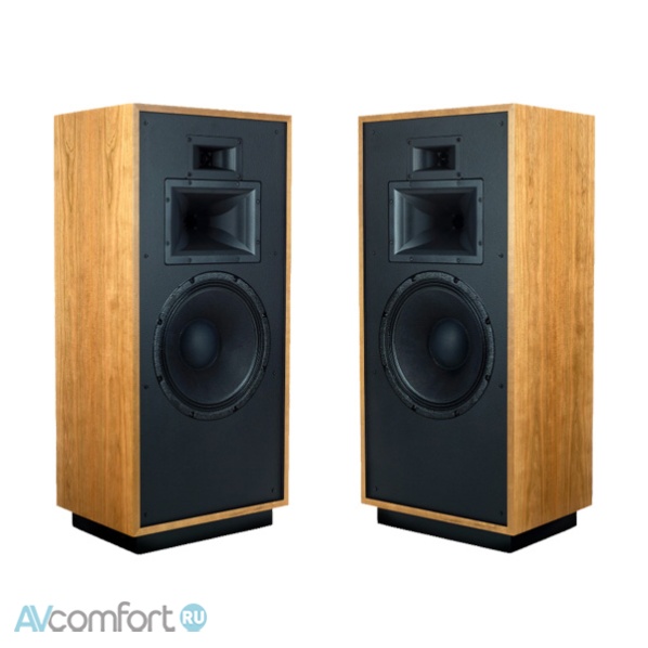 Klipsch Forte IV Natural Cherry Klipsch Forte IV Natural Cherry