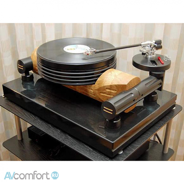 Nottingham Analogue Anna Log Nottingham Analogue Anna Log