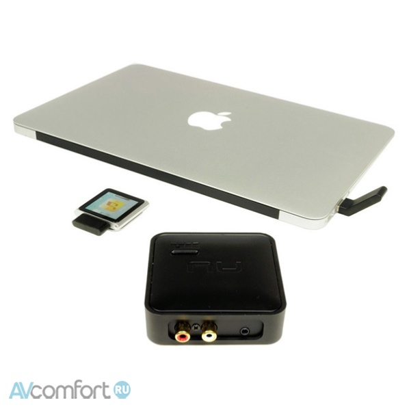 NuForce iTX TransmitterTM NuForce iTX TransmitterTM