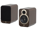 Q Acoustics Q 3020c (QA3326) Claro Walnut Q Acoustics Q 3020c (QA3326) Claro Walnut