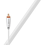 AUDIOQUEST Greyhound White PVC, 5.0 м