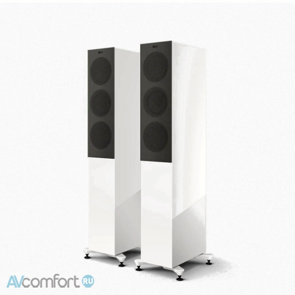 KEF R5 Meta White Gloss KEF R5 Meta White Gloss