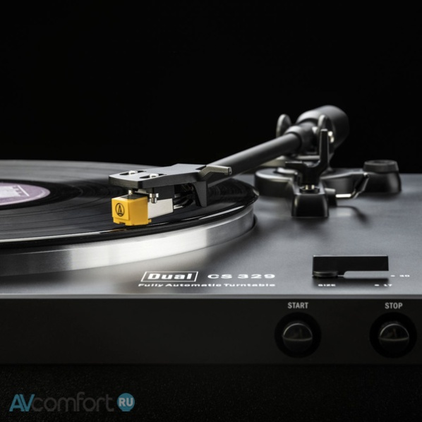 Dual CS329 Black Dual CS329 Black