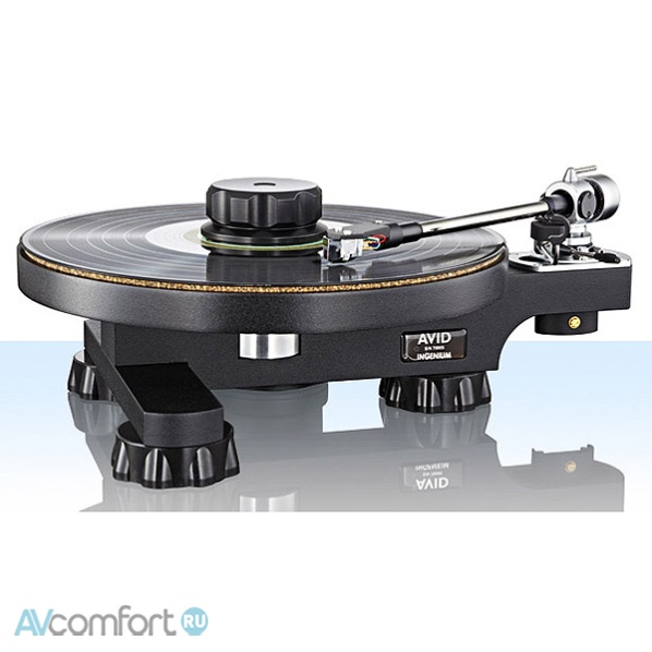 AVID Ingenium w/Project 9" CC AVID Ingenium w/Project 9" CC