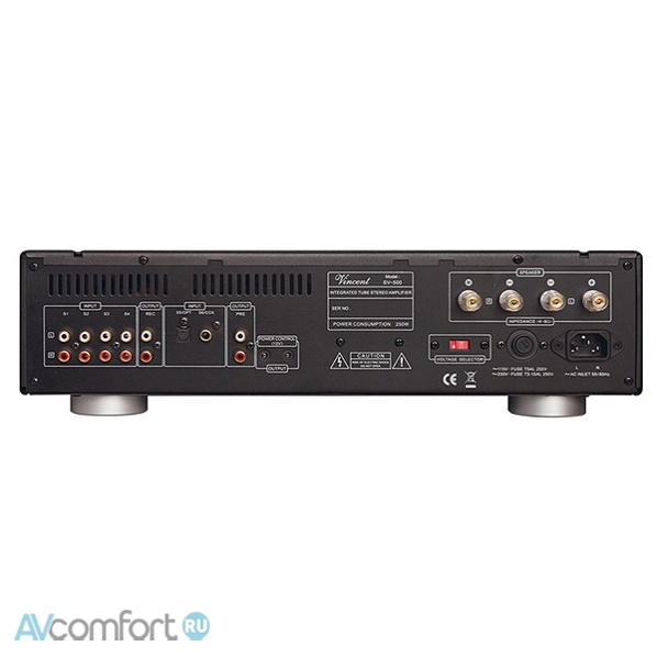 Vincent SV-500 Black Vincent SV-500 Black